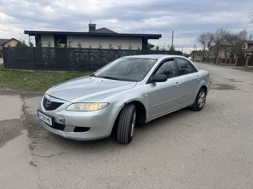 Авто Mazda 6 2002 № 8687355