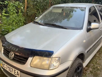 Авто Volkswagen Polo 2001 № 8687357