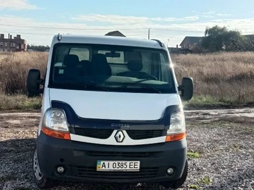 Авто Renault Master 2010 № 8687358