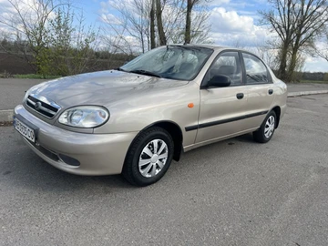 Авто Daewoo Lanos Sens  2011 № 8687359