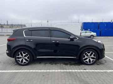 Авто KIA Sportage 2017 № 8687360