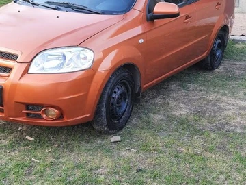 Авто Chevrolet Aveo 2008 № 8687361