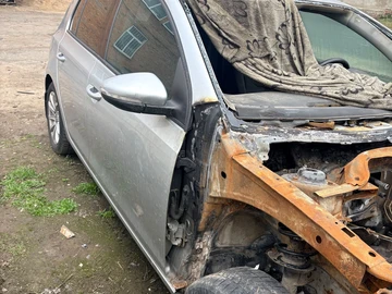 Авто Volkswagen Golf 2009 № 8687362