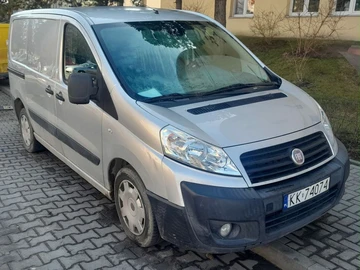 Авто Fiat Scudo 2009 № 8687363