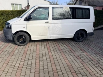 Авто Volkswagen Transporter 2010 № 8687364