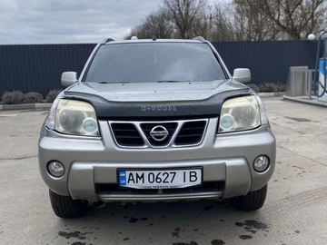 Авто Nissan X-Trail 2004 № 8687365