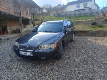 Авто Volvo V70 2006 № 8687366