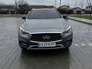 Авто Infiniti Qx30 2016 № 8687367