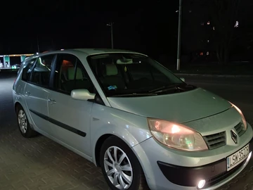 Авто Renault Scenic 2003 № 8687368