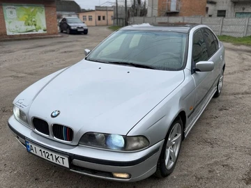 Авто BMW 5 Серия 1998 № 8687369