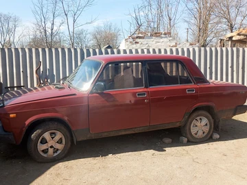 Авто ВАЗ 1922 1997 № 8687370
