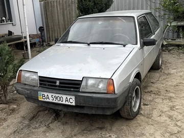 Авто ВАЗ 2108 1990 № 8687350