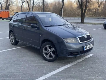Авто Skoda Fabia 2007 № 8687372