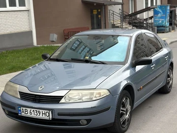 Авто Renault Laguna 2004 № 8687373