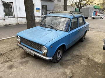 Авто ВАЗ 2101 1983 № 8687374