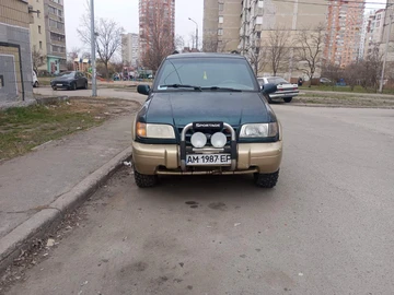 Авто KIA Sportage 1998 № 8687375