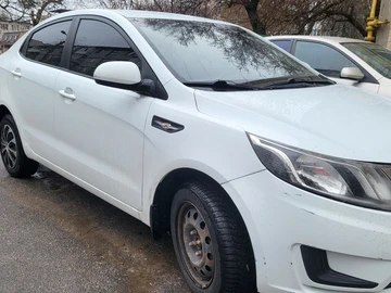 Авто KIA Rio Pride  2012 № 8687379