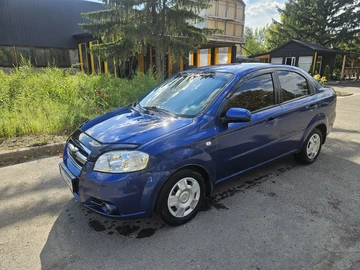 Авто Chevrolet Aveo 2008 № 8687381