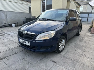 Авто Skoda Fabia 2010 № 8687383