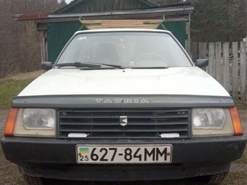 Авто ЗАЗ 1102 1991 № 8687385