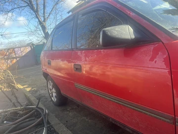 Авто Opel Astra 1994 № 8687387