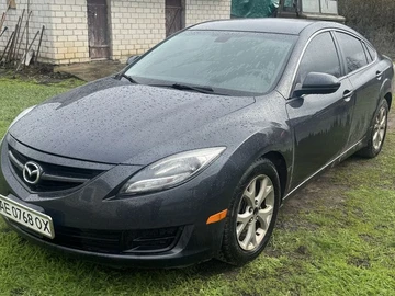 Авто Mazda 6 2011 № 8687390