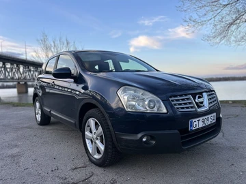 Авто Nissan Qashqai 2010 № 8687391