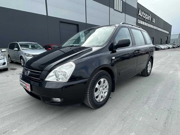 Авто KIA Carnival 2006 № 8687392