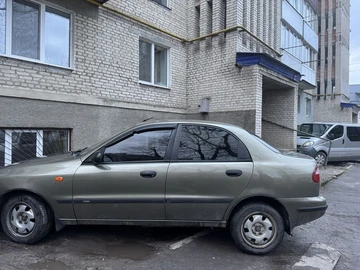 Авто ЗАЗ Sens 2005 № 8687393