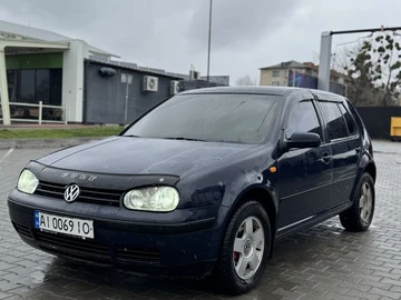 Авто Volkswagen Golf 1998 № 8687395
