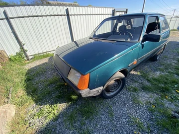 Авто ЗАЗ 1102 1998 № 8687396