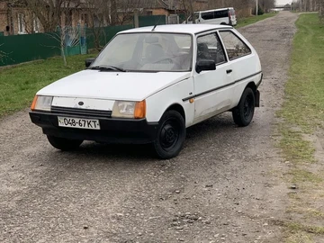 Авто ЗАЗ 1102 2002 № 8687397