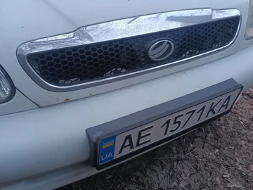 Авто ЗАЗ Chance 2012 № 8687398