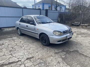 Авто Daewoo Sens 2008 № 8687399