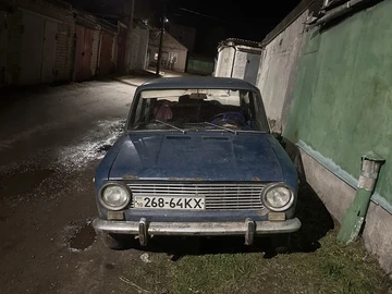 Авто ВАЗ 2101 1974 № 8687400