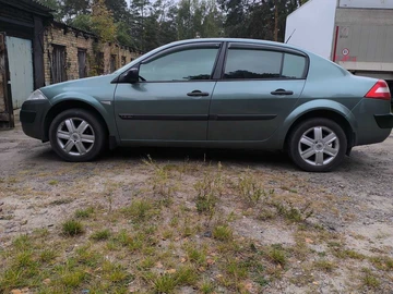 Авто Renault Megane 2005 № 8687401