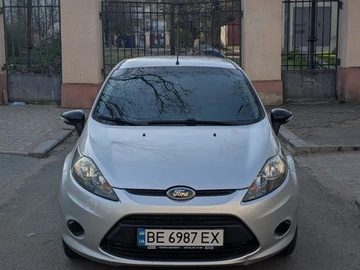 Авто Ford Fiesta 2011 № 8687404