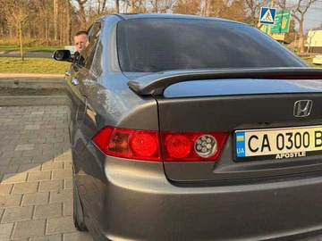 Авто Honda Accord 2006 № 8687408