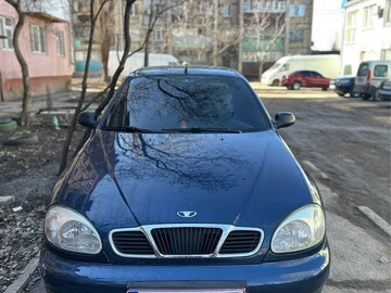 Авто Daewoo Lanos Sens  2006 № 8687409