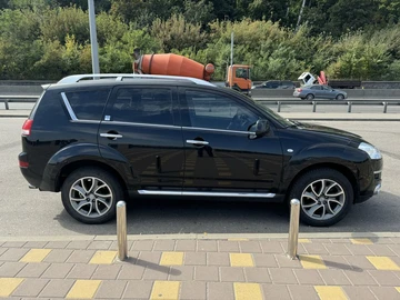 Авто Citroen C-Crosser 2010 № 8687411