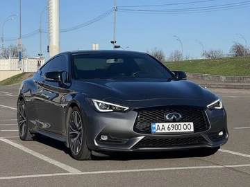 Авто Infiniti Q60 2018 № 8687311