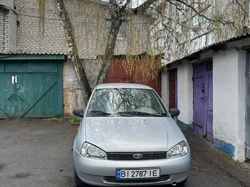 Авто ВАЗ 1118 Kalina 2008 № 8687555