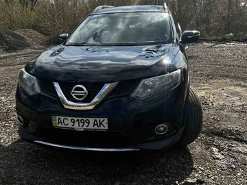 Авто Nissan Rogue 2014 № 8687559