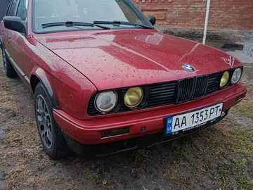 Авто BMW 3 Серия 1988 № 8687561