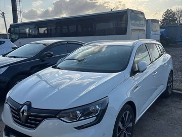 Авто Renault Megane 2016 № 8687563
