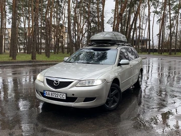Авто Mazda 6 2004 № 8687564
