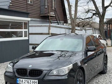 Авто BMW 5 Серия 2005 № 8687565