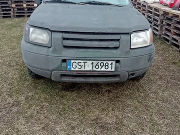 Авто Land Rover Freelander 2002 № 8687567