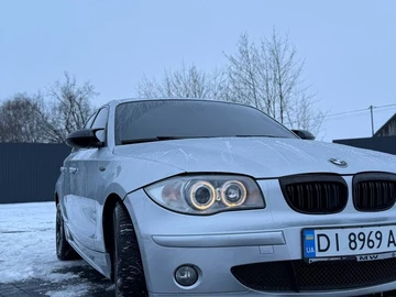 Авто BMW 1 Серия 2004 № 8687568
