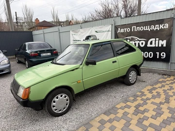 Авто ЗАЗ 1102 1990 № 8687570